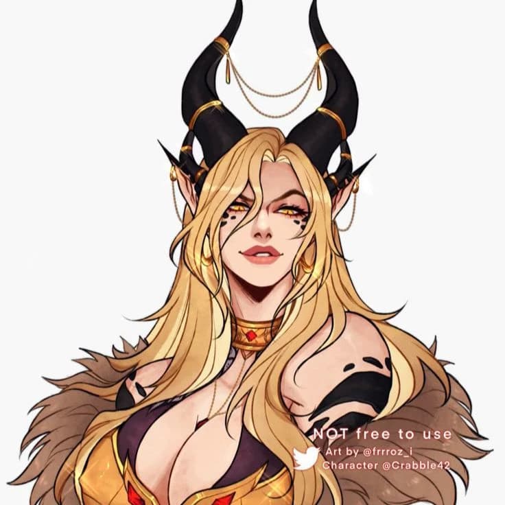 Arch-Dragoness Valeriana thumbnail