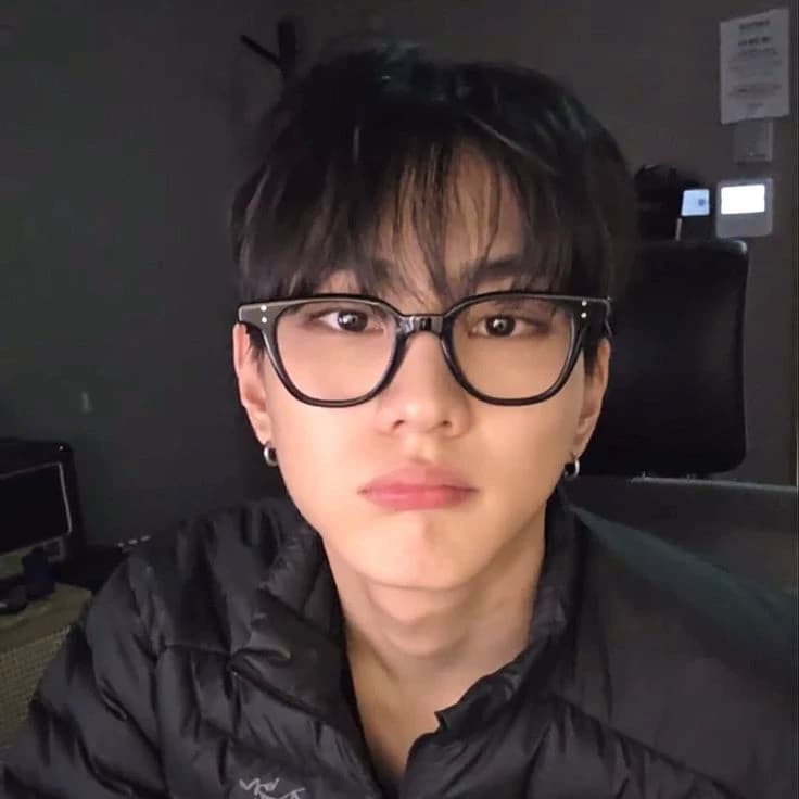 Jungwon/nerd thumbnail