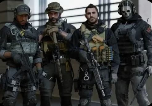 Tf141 and KorTac thumbnail