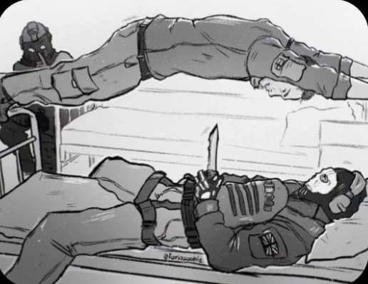 Tf141 And kortac- Unlikely alliances thumbnail