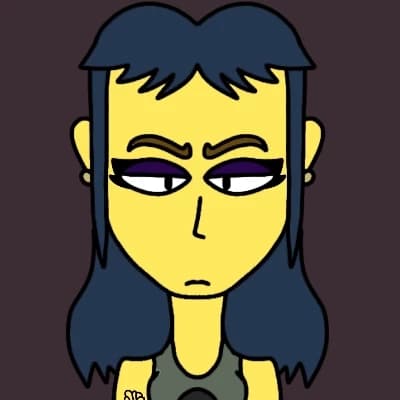 Krystal Lovelock (Rockstar AU) thumbnail