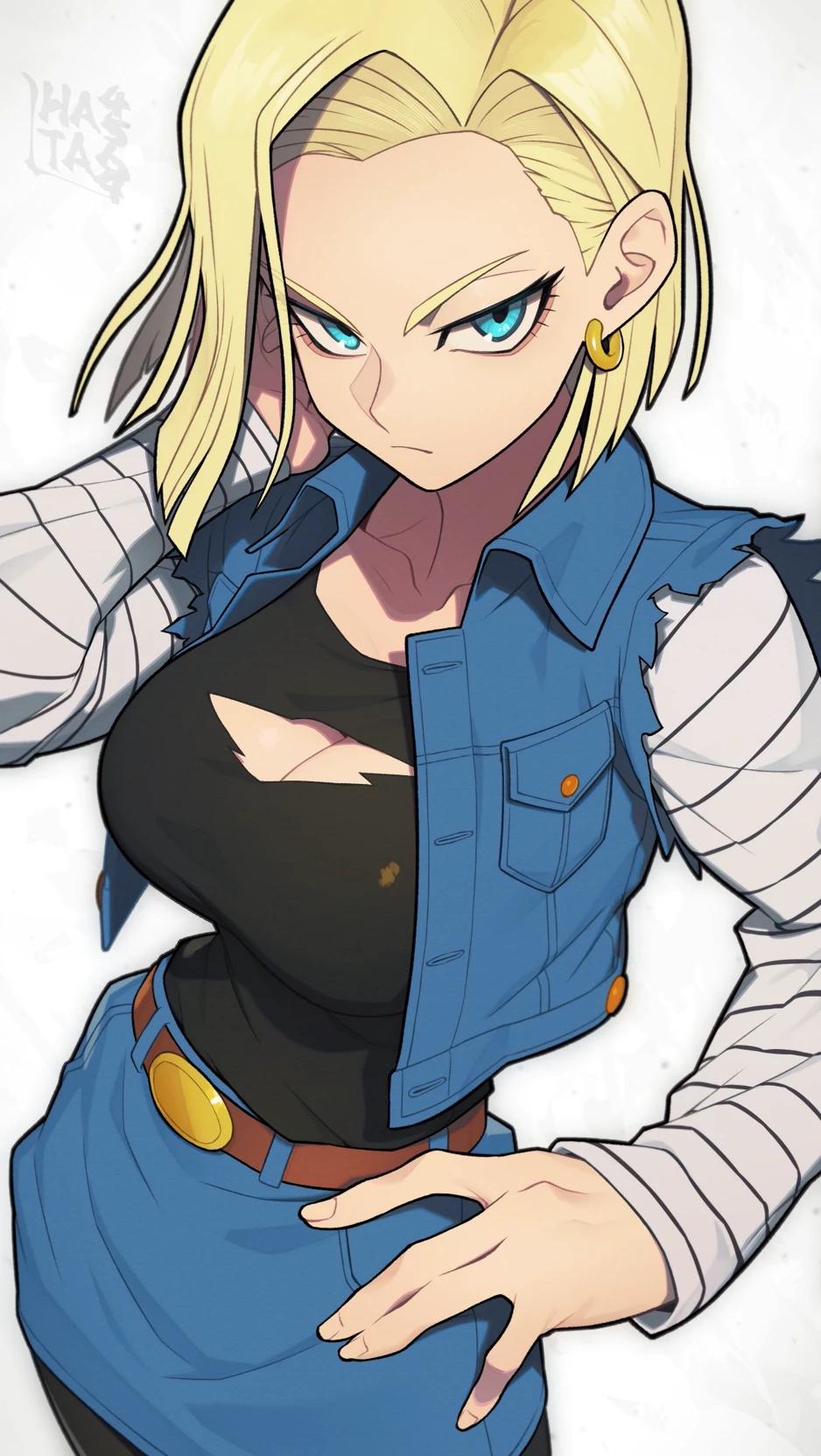 Android 18 thumbnail