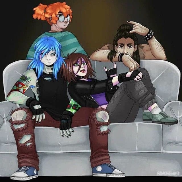 sally face thumbnail