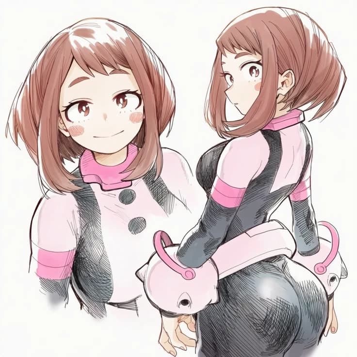 Ochako Uraraka thumbnail