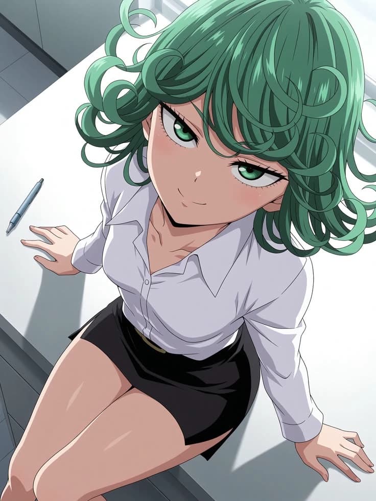 Tatsumaki thumbnail