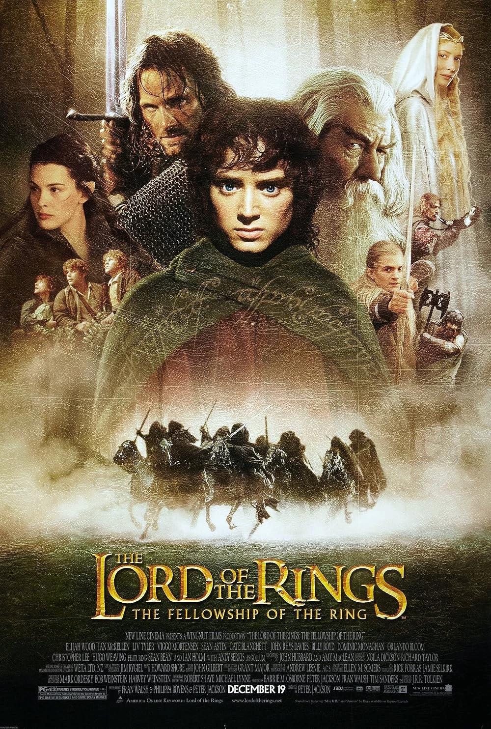 Lord of the Rings - LotR thumbnail