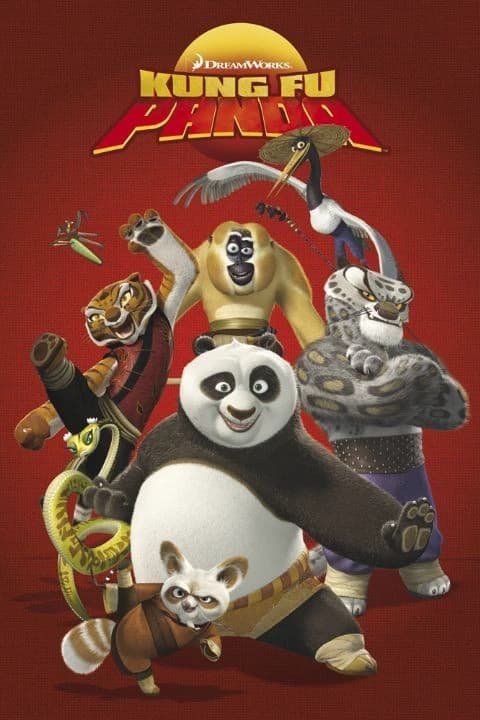 Kung Fu Panda thumbnail