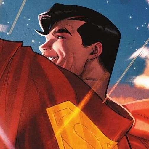 Superman/Clark Kent thumbnail
