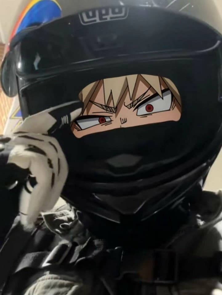 Kacchan motorcyclista thumbnail