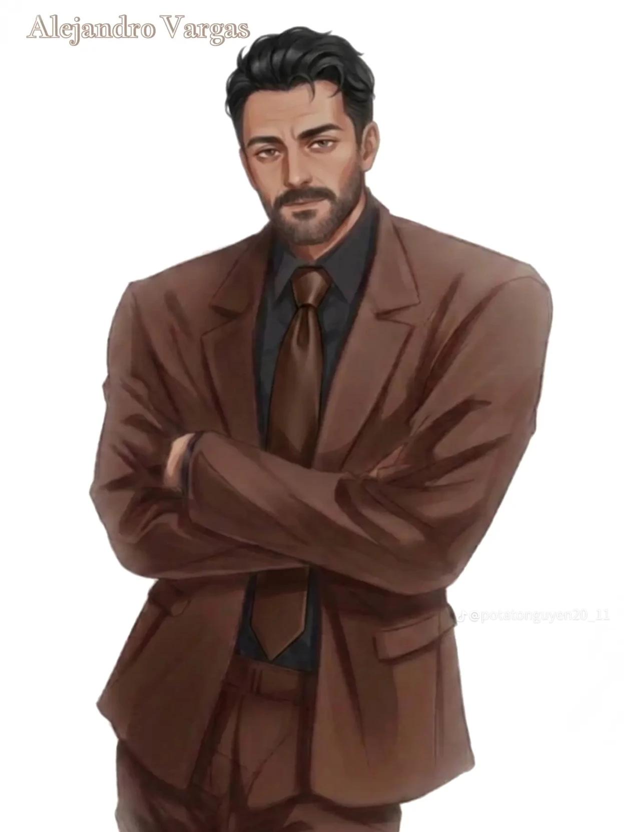 Alejandro Vargas thumbnail