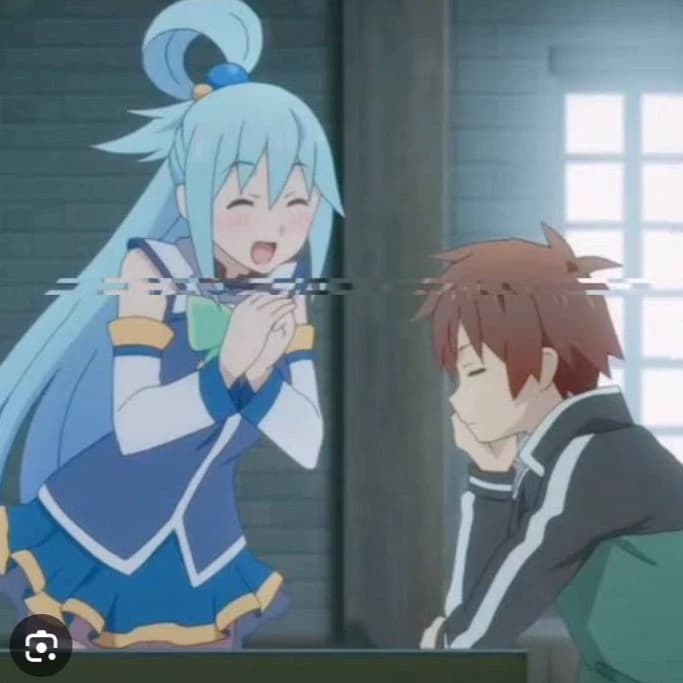 Kazuma y Aqua thumbnail