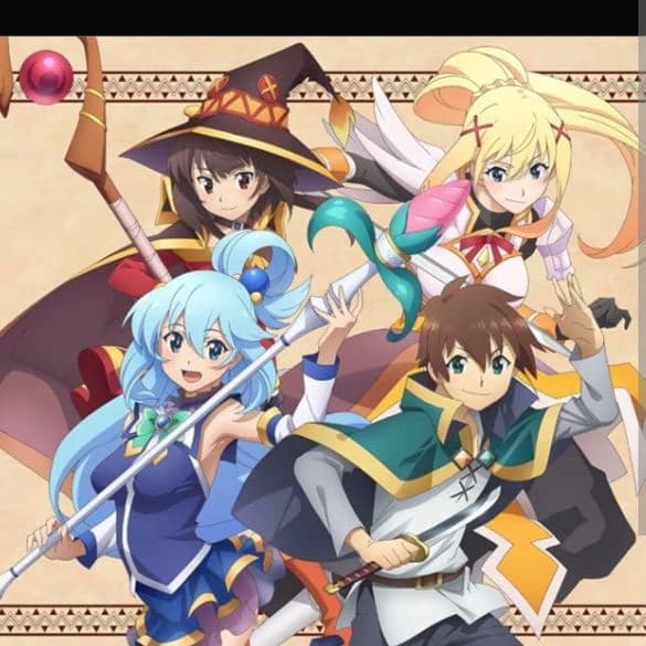 konosuba (KonoSuba) thumbnail