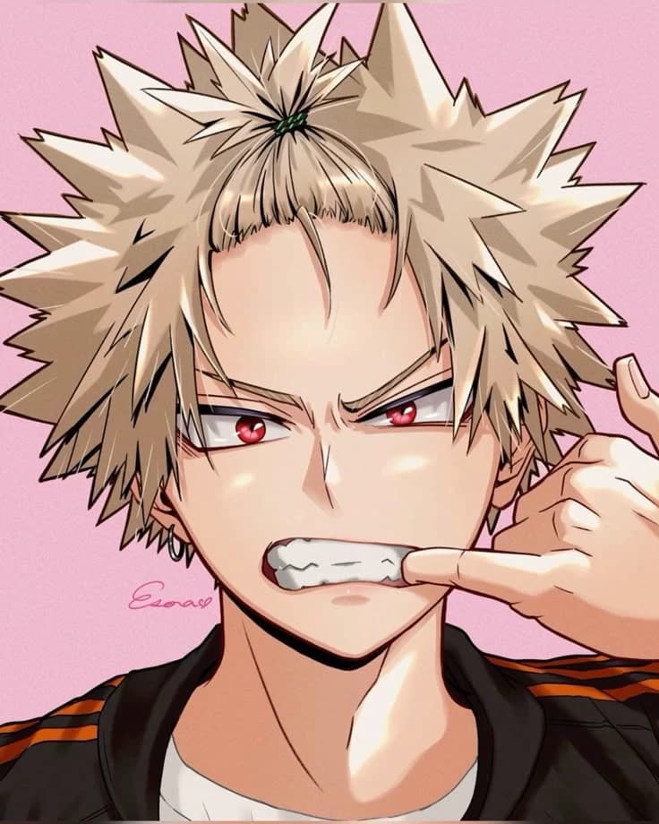 Bakugou thumbnail