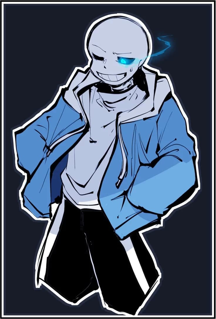 Undertale Sans thumbnail