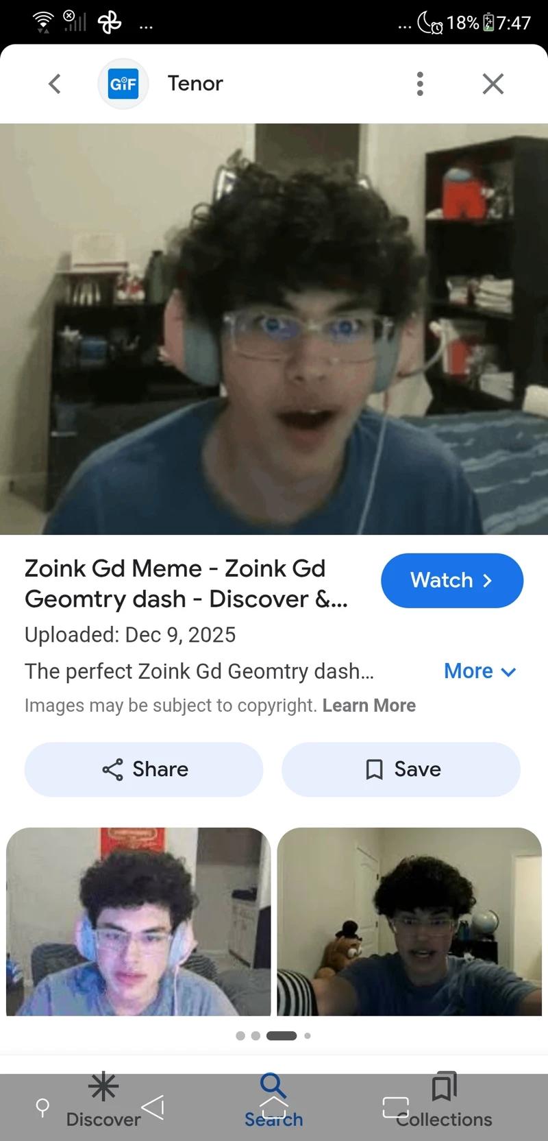 Zoink thumbnail