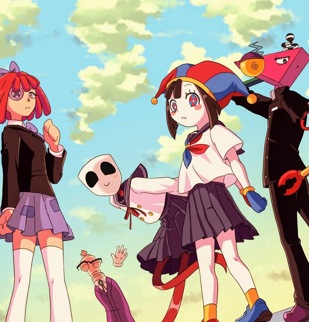 Digital Dating Sim thumbnail