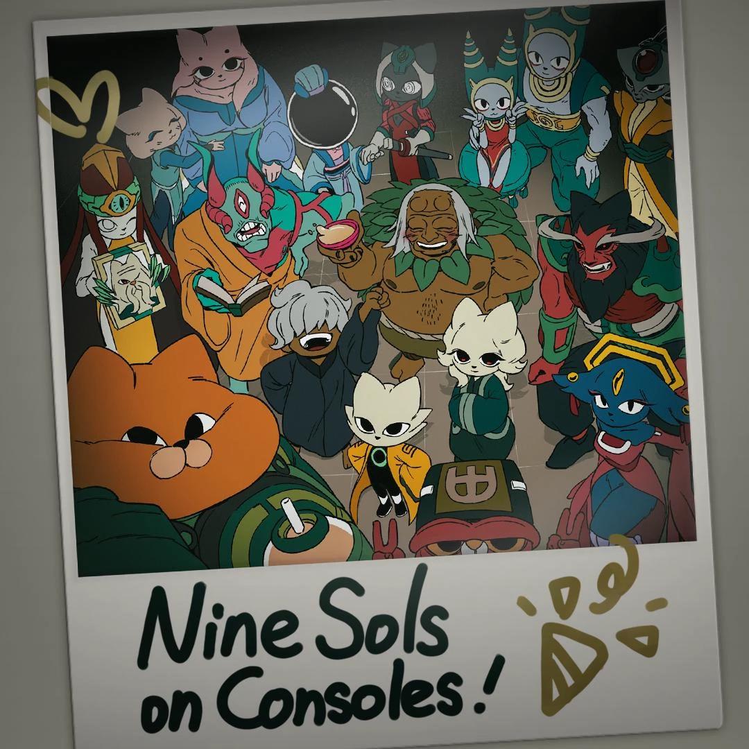 Nine Sols! thumbnail