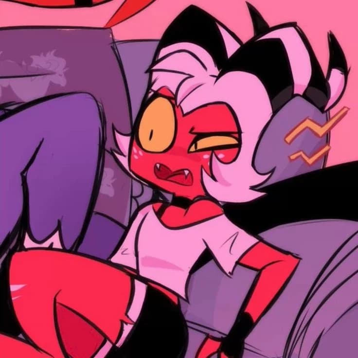 Moxxie - Helluva Boss thumbnail