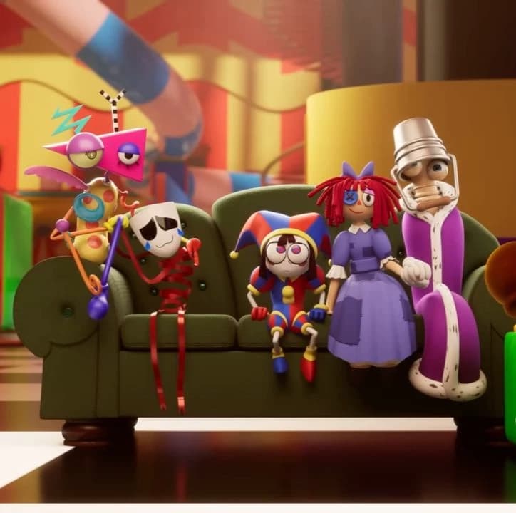 The Amazing Digital Circus - After Episode 9 thumbnail