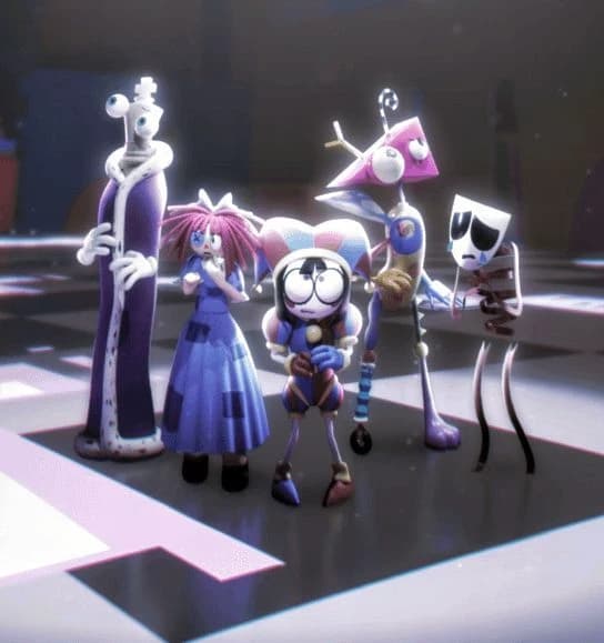 The Amazing Digital Circus (EP 8 and EP 9) thumbnail
