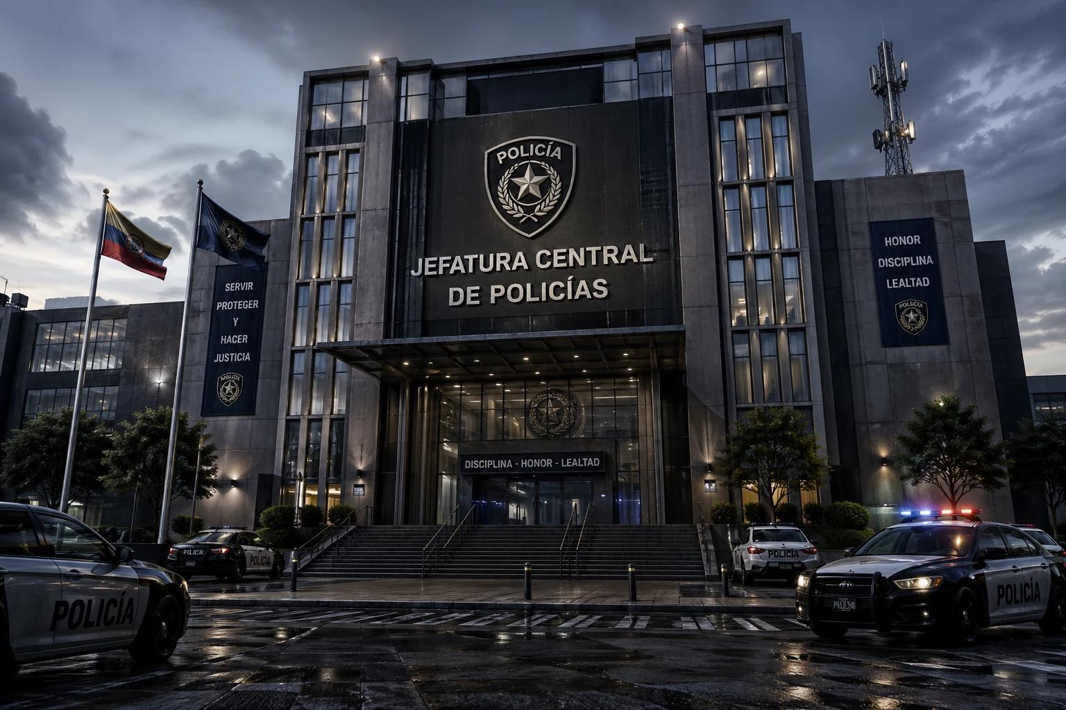 Central Metropolitan Security Headquarters (JCSM) thumbnail