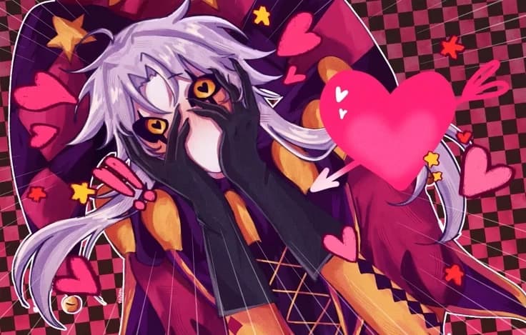 Pierrot  !! // PICK ME thumbnail