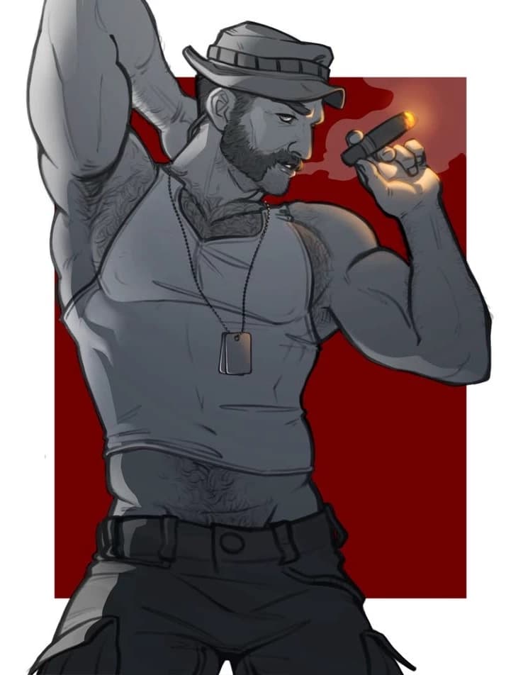 John Price thumbnail
