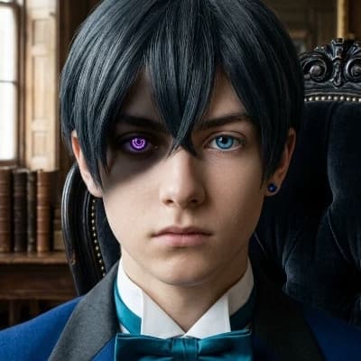 Ciel Phantomhive thumbnail