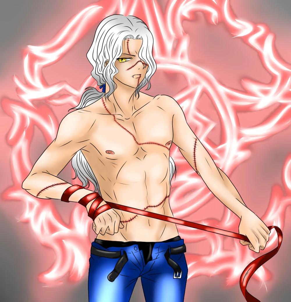 Jason Poll Stein (Dragon-Vampire) thumbnail