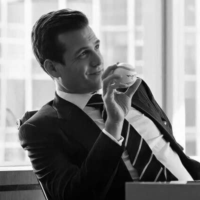 Harvey specter  thumbnail