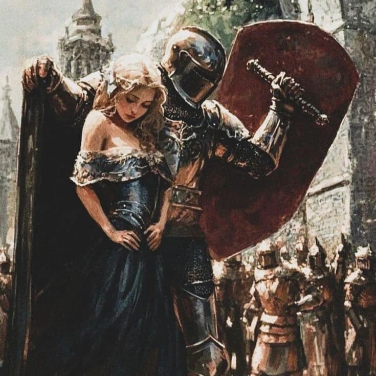 Princess Isolde of Aldoria thumbnail