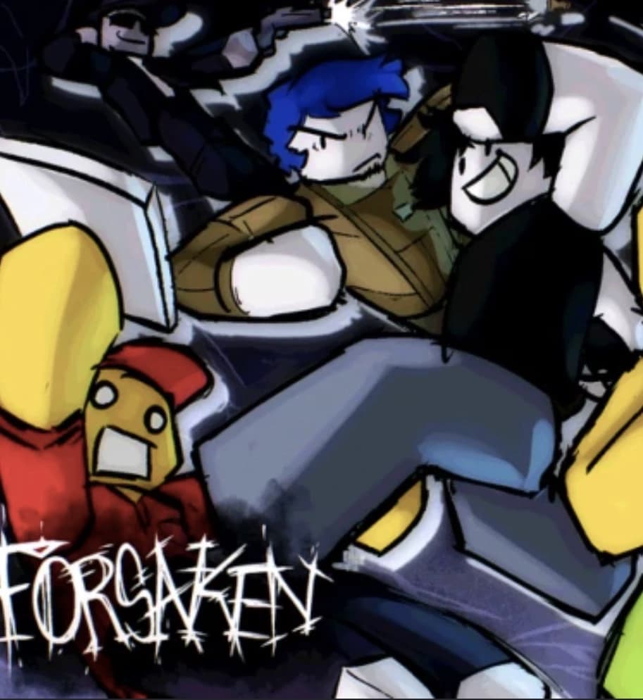 Forsaken killers thumbnail