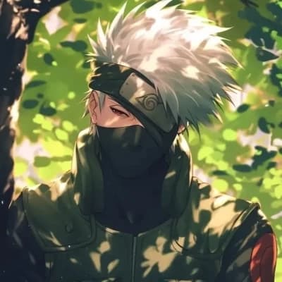 Kakashi Hatake thumbnail