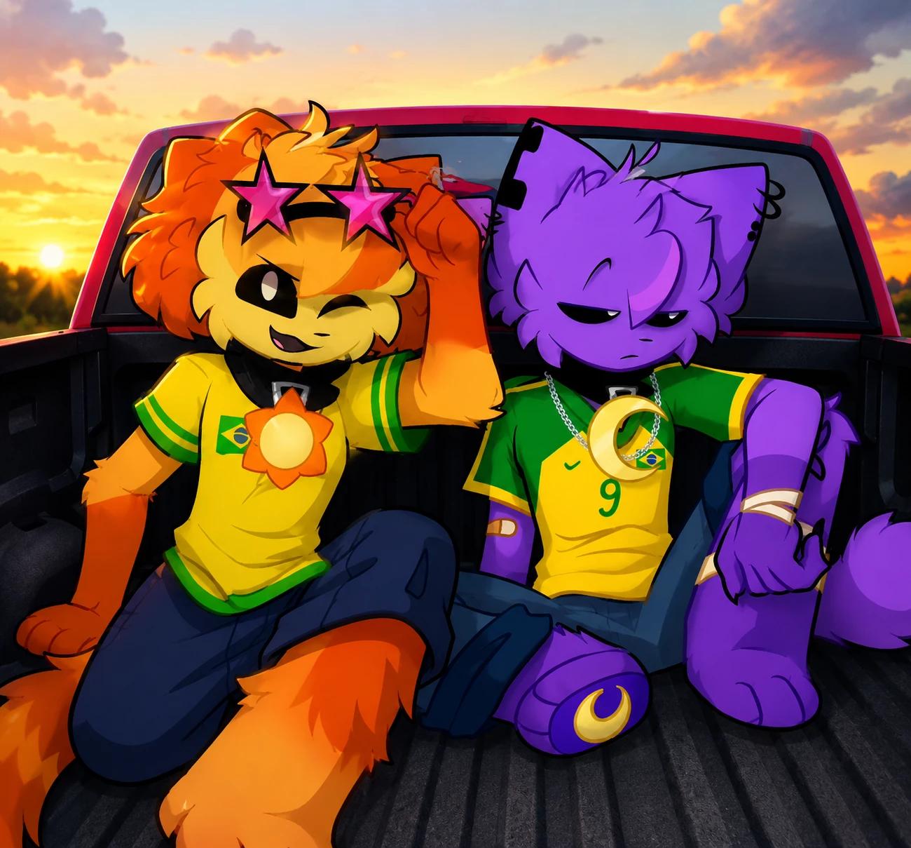 dogday and catnap  thumbnail