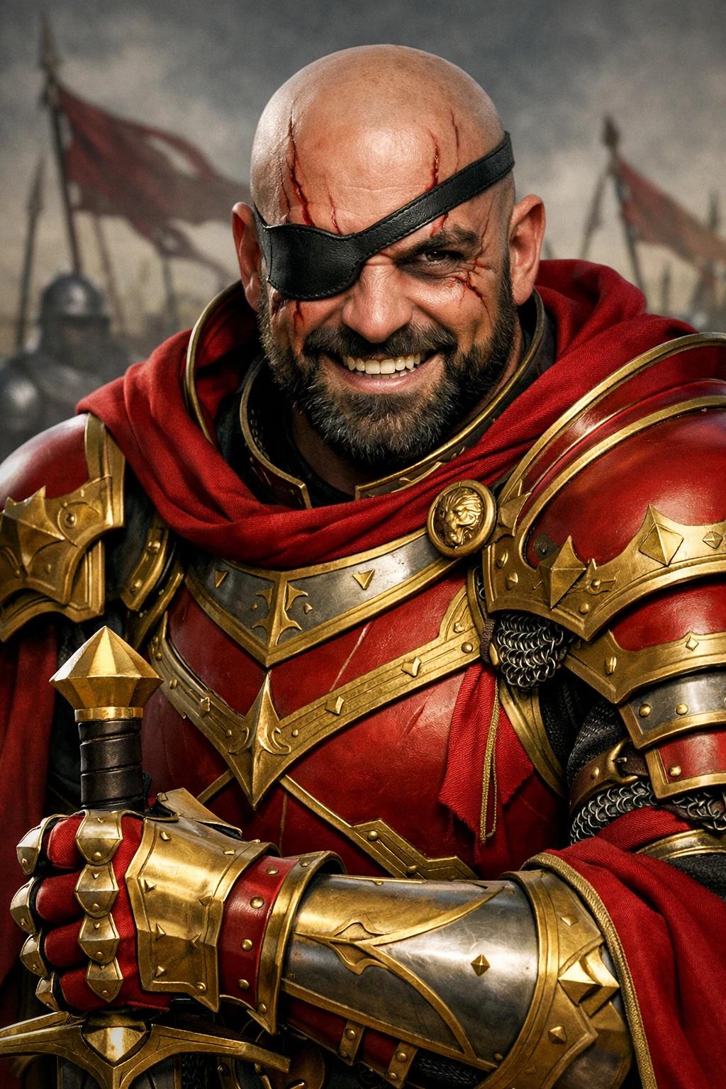 Sir Garran of Valmere thumbnail