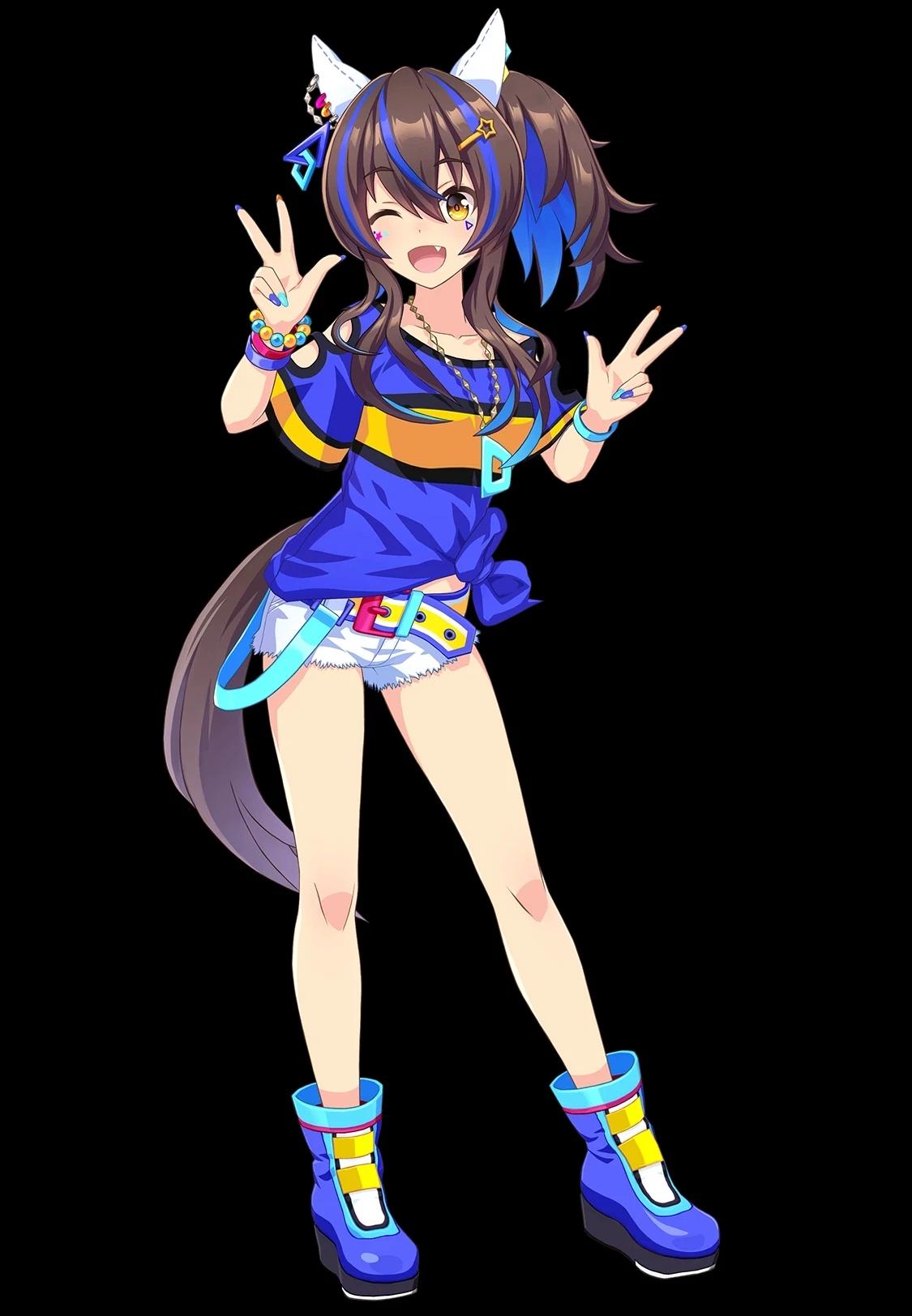 Daitaku Helios - Umamusume thumbnail