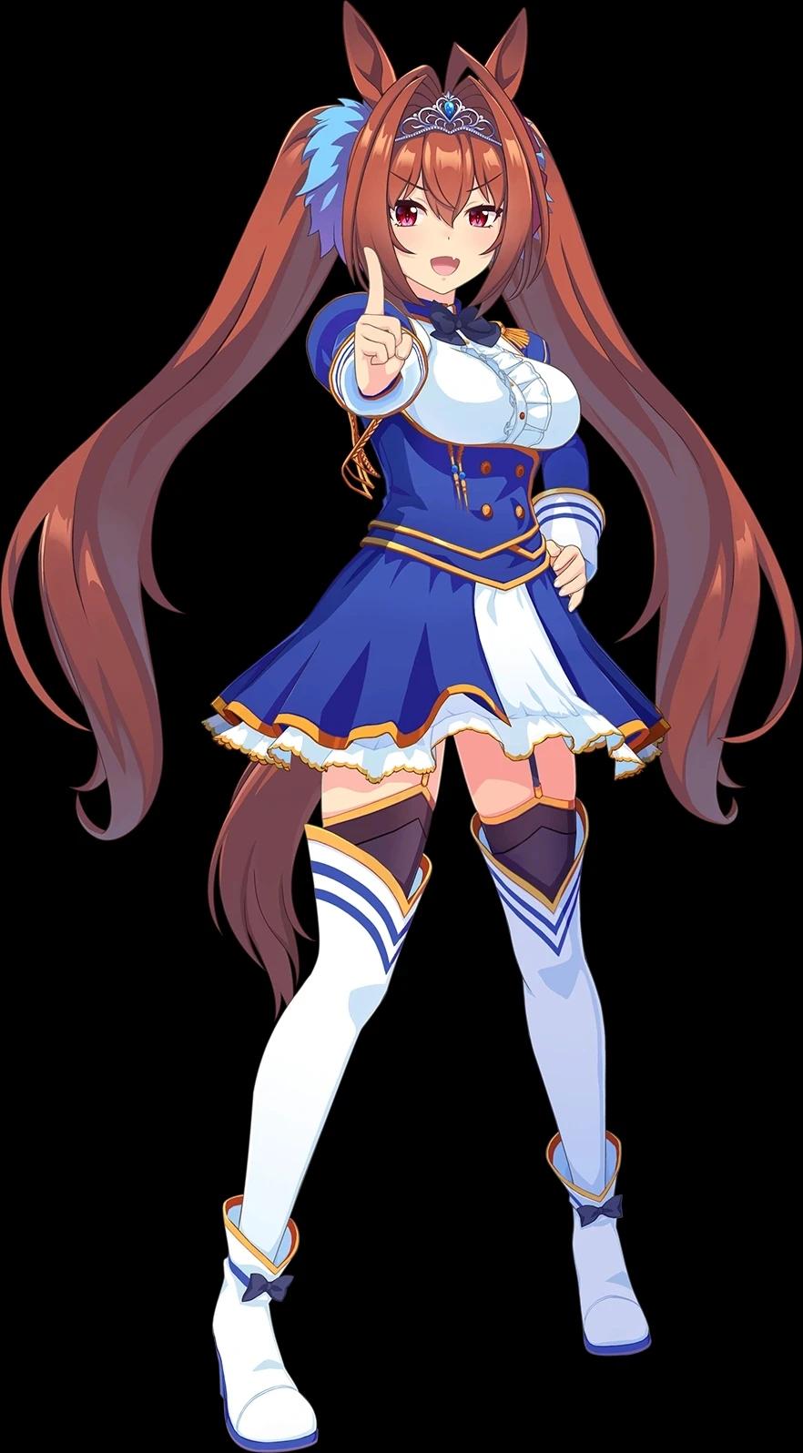 Daiwa Scarlet - Umamusume thumbnail