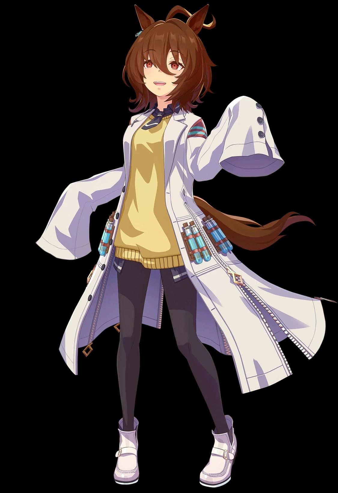 Agnes Tachyon - Umamusume thumbnail