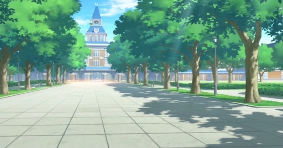 Tracen Academy(R63) - The Gate thumbnail