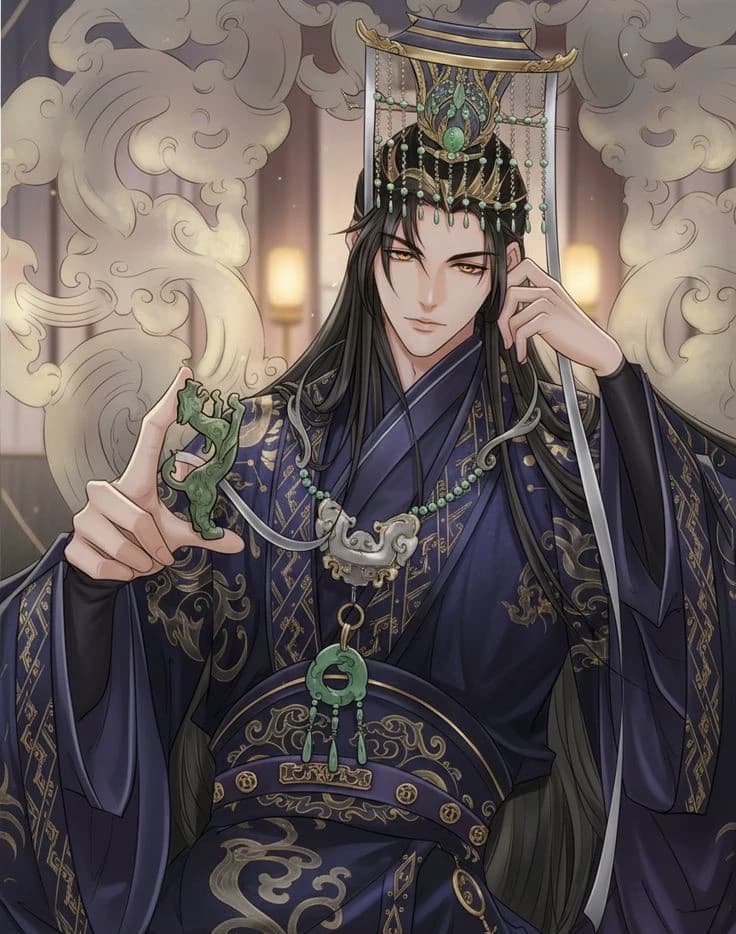Imperor Shen Zhaoyu thumbnail