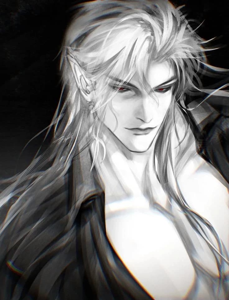Lucien Noctis - Vampire 🦇 thumbnail