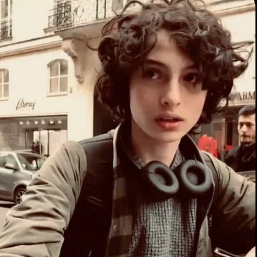 Finn Wolfhard♥ thumbnail