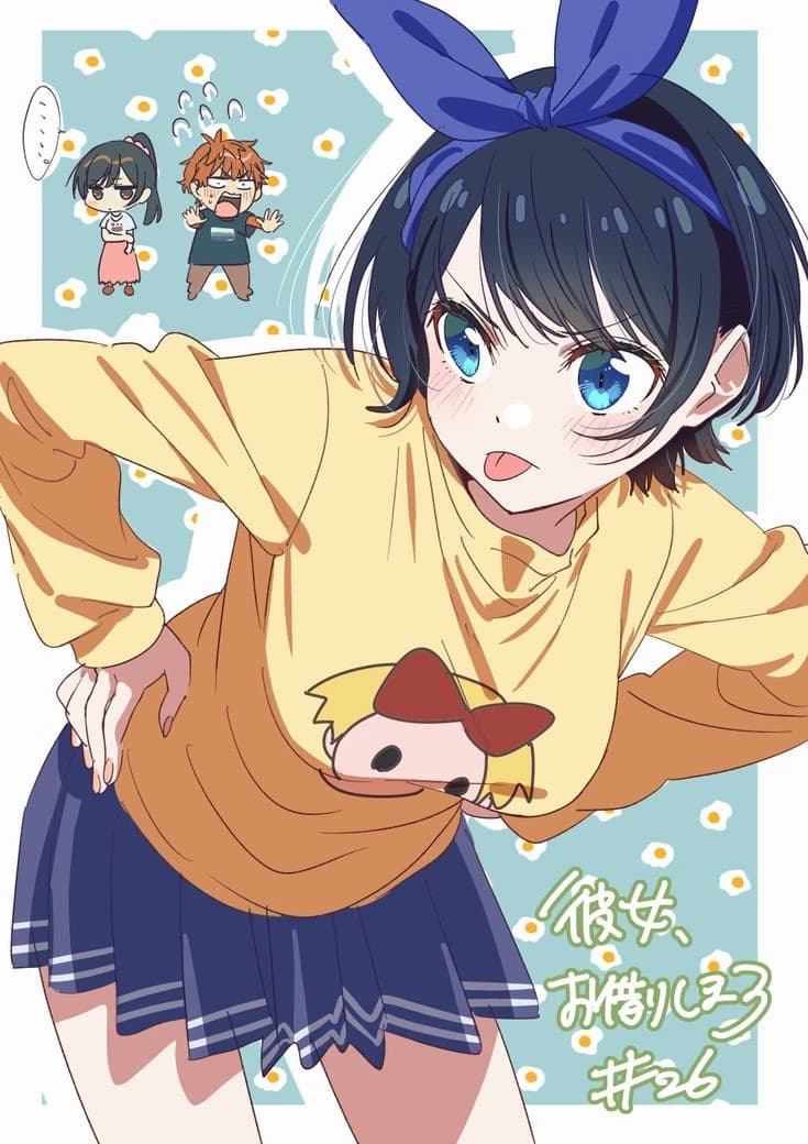 Ruka sharashina  thumbnail