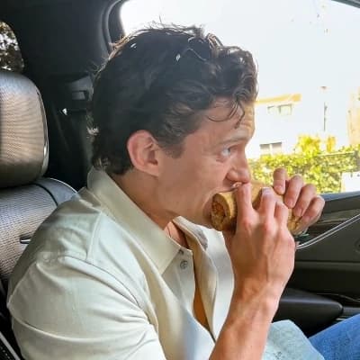 Tom Holland thumbnail