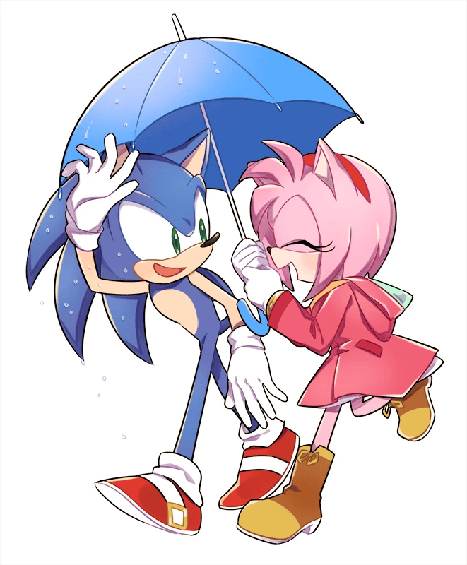 Amy Rose thumbnail