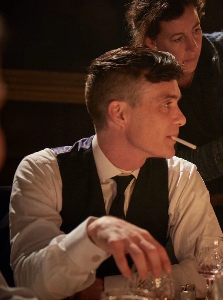 Tommy Shelby thumbnail