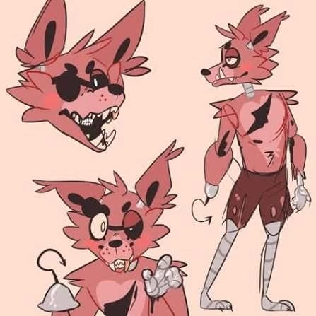 Foxy (Femboy) thumbnail