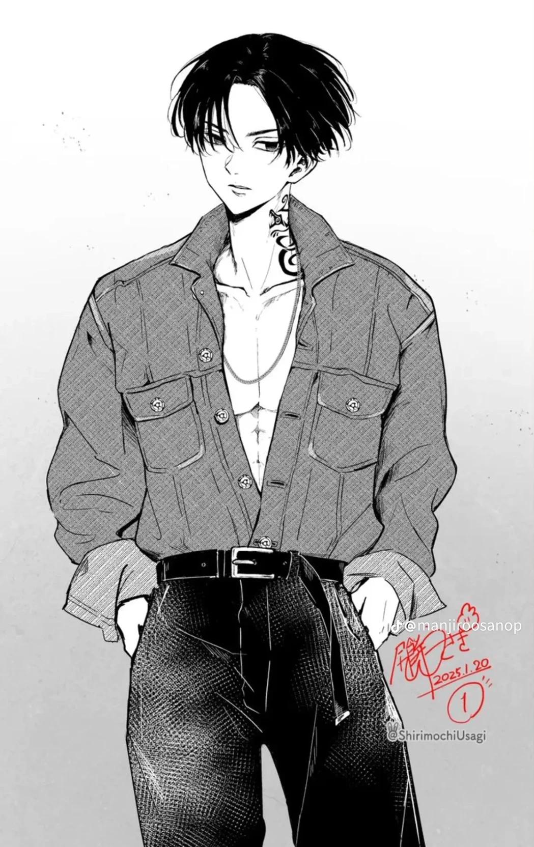 Manjiro Sano-Mikey thumbnail