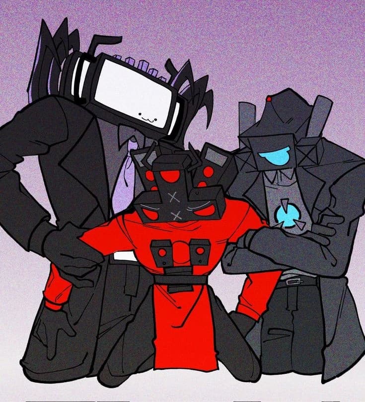 Skibidi World (AU) thumbnail