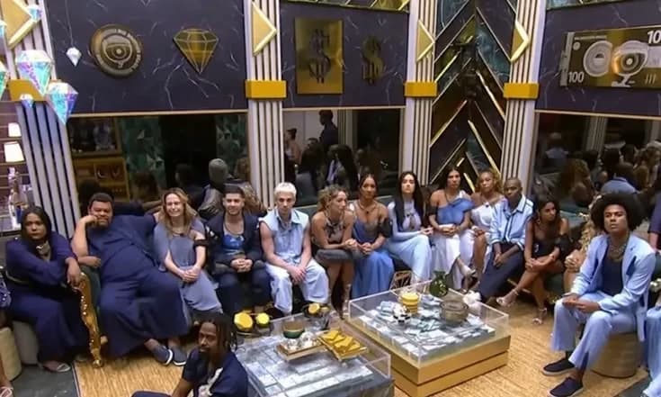 BBB 26 - Big Brother Brasil! thumbnail